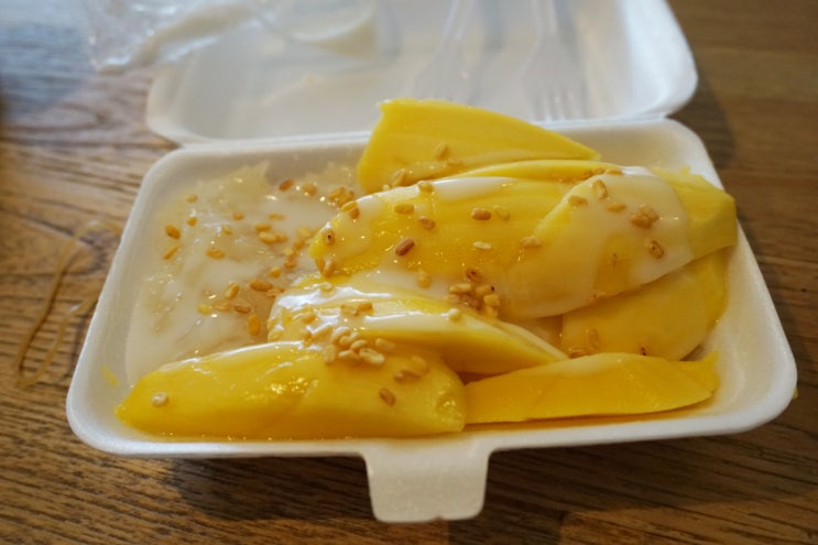  [태국/후아힌여행]후아힌 맛집 첵삐야, 망고밥집, 트루커피