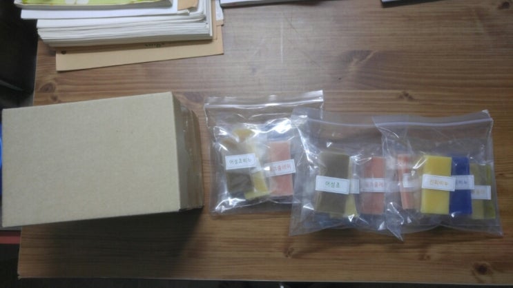  [뷰티] 여기저기 선물하기 부담없고 좋은 삼손언니 천연비누