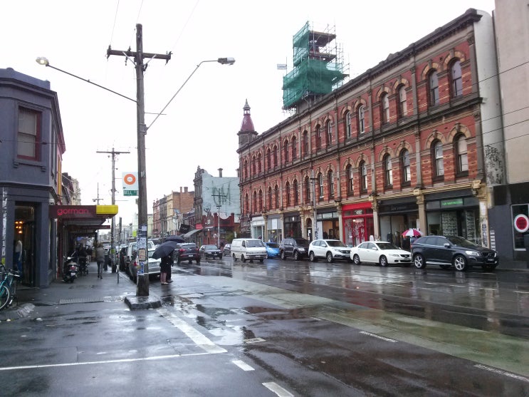 024. 피츠로이 브런즈윅 스트리트 Brunswick St, Fitzroy 024. 피츠로이 브런즈윅 스트리트 Brunswick St, Fitzroy