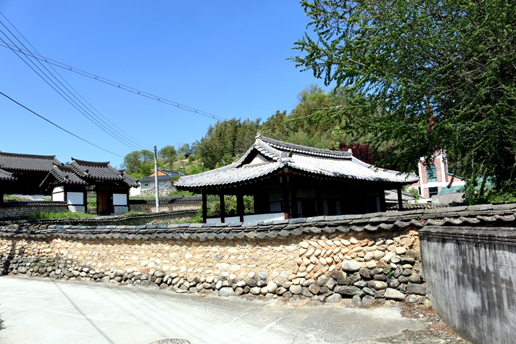 (2023년 2월여행)경남 함양여행. 함양 수동면 3개의 서원 중 하나, 구천서원