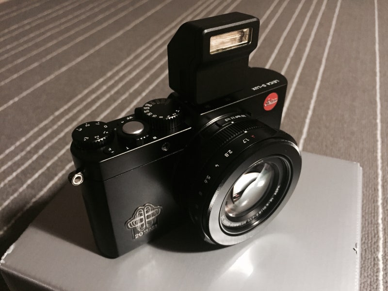 [라이카 디럭스 type 109] 그녀의 leica D-lux 109 /라이카 개봉기 / 컴팩트 하이엔드 카메라 끝판왕 ....