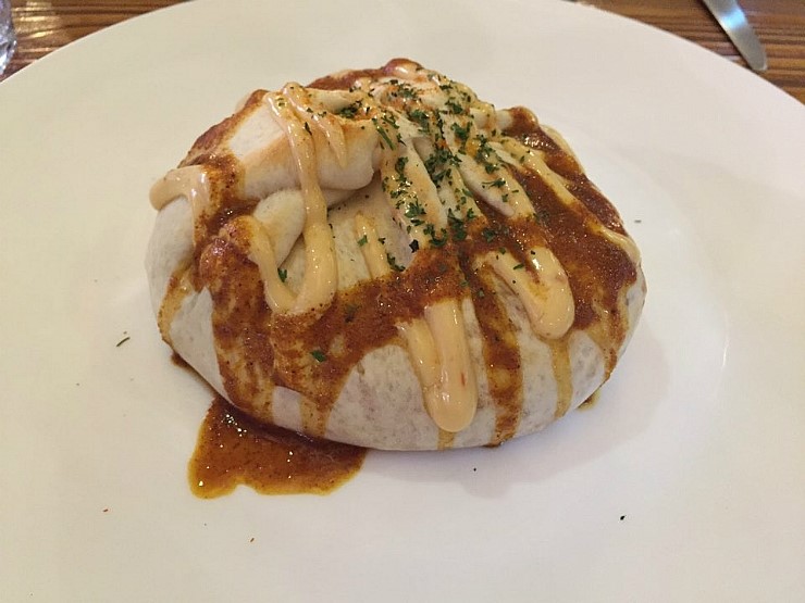  [부산맛집, 남포동맛집] 인도음식점, 남포동의 라마앤바나나