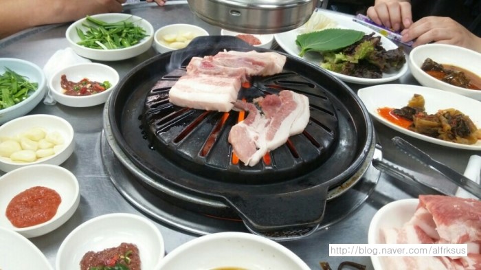  간석동맛집추천<백종원의3대천왕/수요미식회>인천맛집부암갈비 솔직한 후기