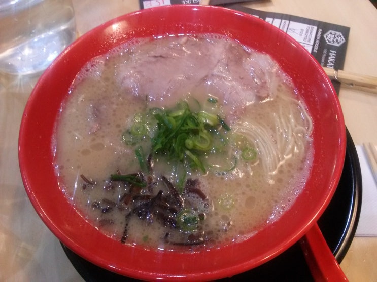 030. Hakata Gensuke 멜번 일본 라멘 맛집