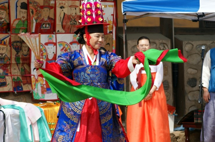  황해도굿 황해도평산소놀음굿 정기공연 photo.2