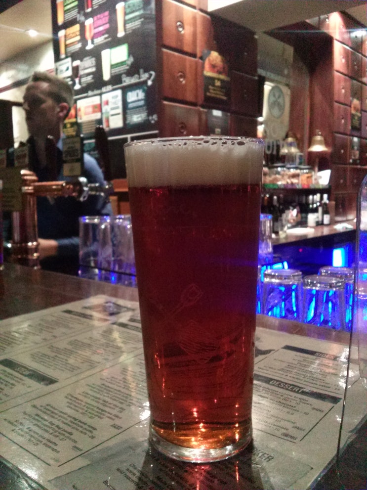 029. 별일 없는 날과 제임스 스콰이어 James Squire Brewhouse 029. 별일 없는 날과 제임스 스콰이어 James Squire Brewhouse