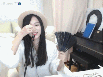  [아프리카TV] 햇살살의 그림퀴즈 + 신나는 노래방