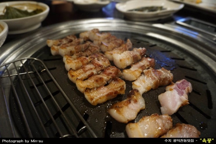  수지 풍덕천동맛집 - "육풍"