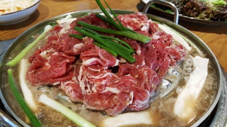 방배동맛집 장수원 불고기 짱 ~!