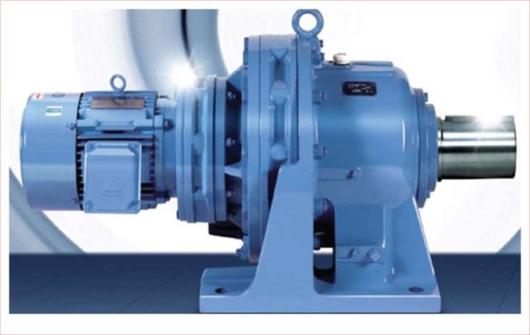  CYCLOID REDUCER 싸이크로감속모터