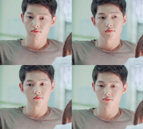  송중기 머리 헤어스타일 강좌 ^_^