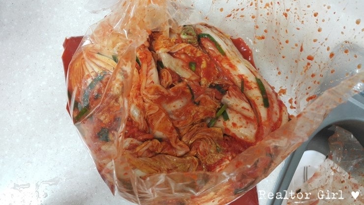 홍진경 더김치 - 주문해서 먹어본 솔직후기
