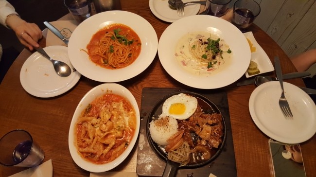  홍대 준호키친