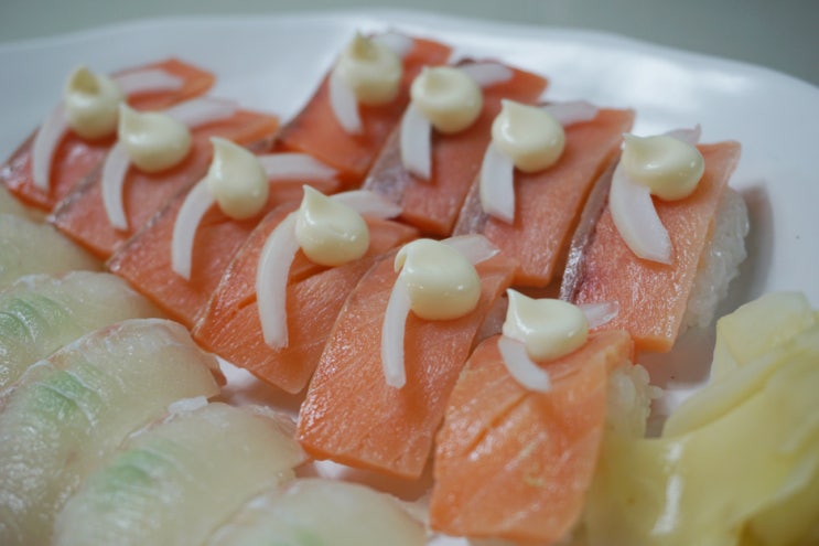  [이천/지산리조트 맛집]초밥 우동 전문점 나고야