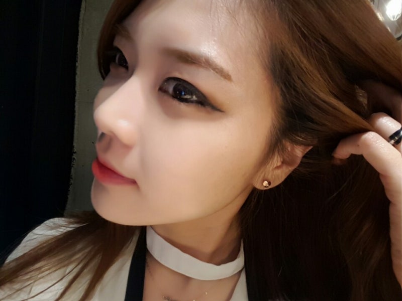골든듀 스윗베리 목걸이 귀걸이 :: 프로포즈선물 완성♥