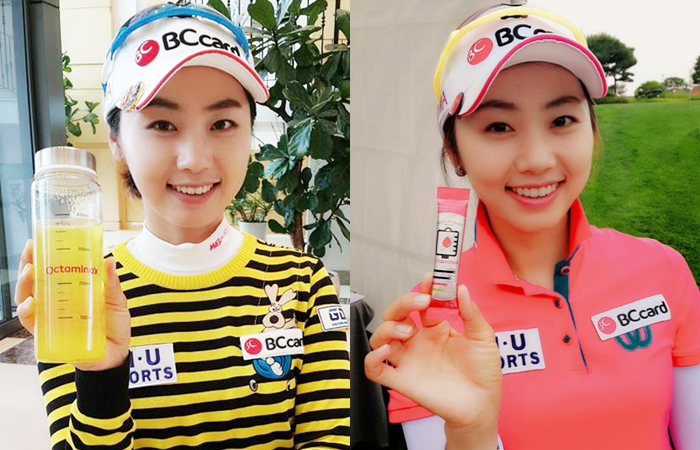 김혜윤 프로가 '스텝 킴(STEP KIM)'이 되기까지