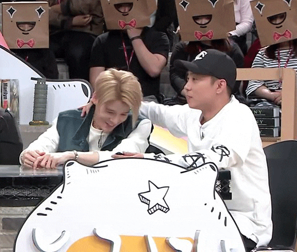  [젝스키스] 160512 능력자들 젝스키스 덕후편