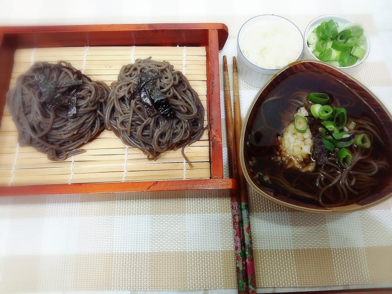 메밀소바소스 츠유국수 냉메밀국수 만드는 법