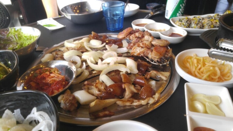  [서울] 가산디지털단지 막창맛집 동대문털보네 (구로맛집/디지털단지맛집/막창집/막창구이/고기집)