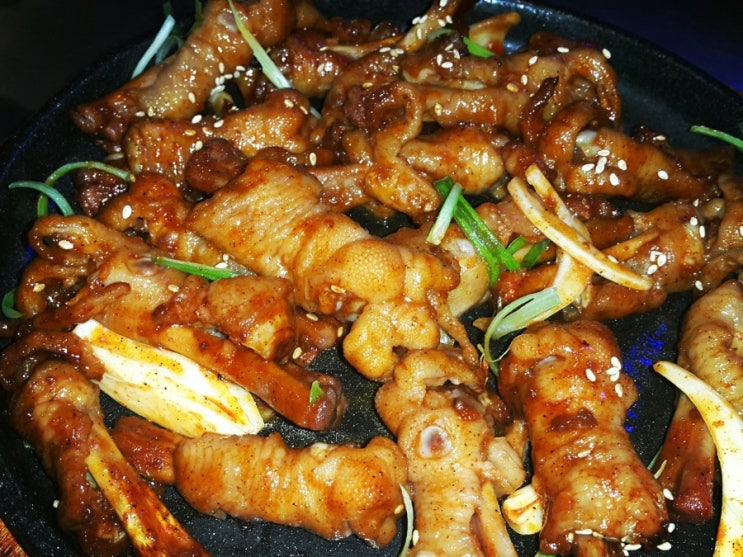  백석 해두리치킨 야식은 역시 치맥