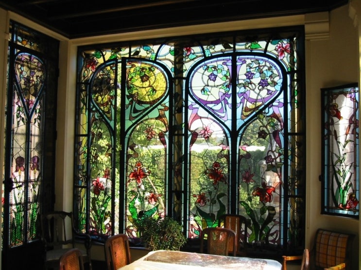 아르누보 Art Nouveau 네이버 블로그