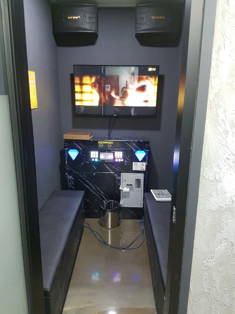 별점 [논현먹자골목,백종원거리] 와드 코인노래방 : 노래로 식후땡~ : 네이버 블로그