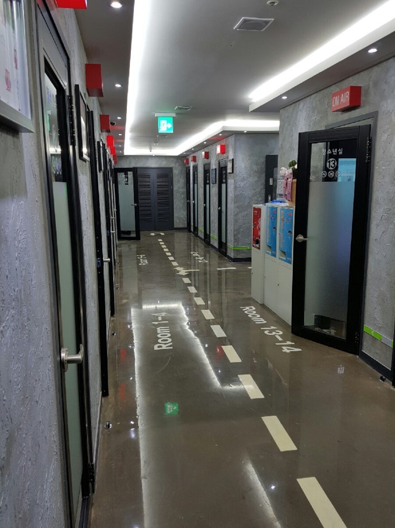 별점 [논현먹자골목,백종원거리] 와드 코인노래방 : 노래로 식후땡~ : 네이버 블로그