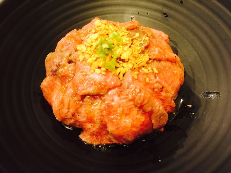 천호 규카츠 맛집 "이자와" 천호 규카츠 맛집 "이자와"
