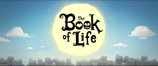 The Book of Life (마놀로와 마법의 책) 가족이 볼만한 애니 강추