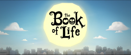  The Book of Life (마놀로와 마법의 책) 가족이 볼만한 애니 강추