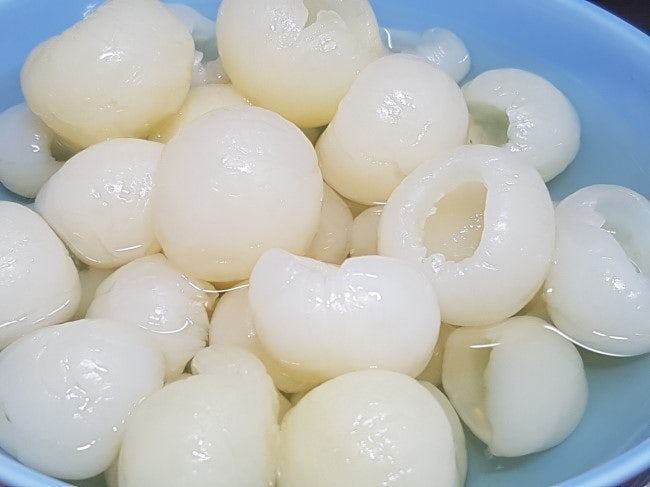 롱간(용안) 과일통조림 : 네이버 블로그