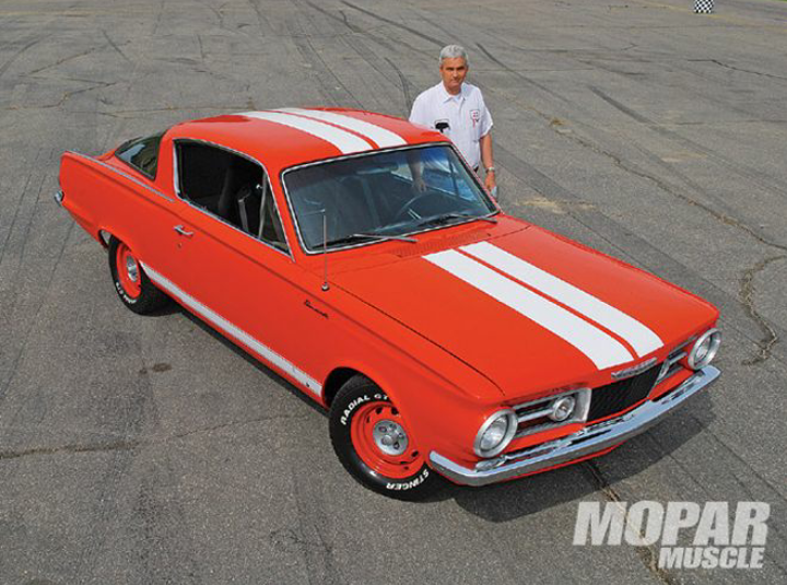 바라쿠다 자동차 1965