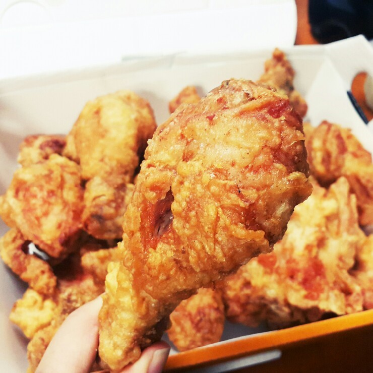  [배달 맛집] BBQ 바삭칸치킨 먹방!
