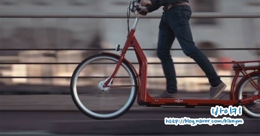 정보]러닝머신처럼 걷는 자전거 로피핏 : 네이버 블로그