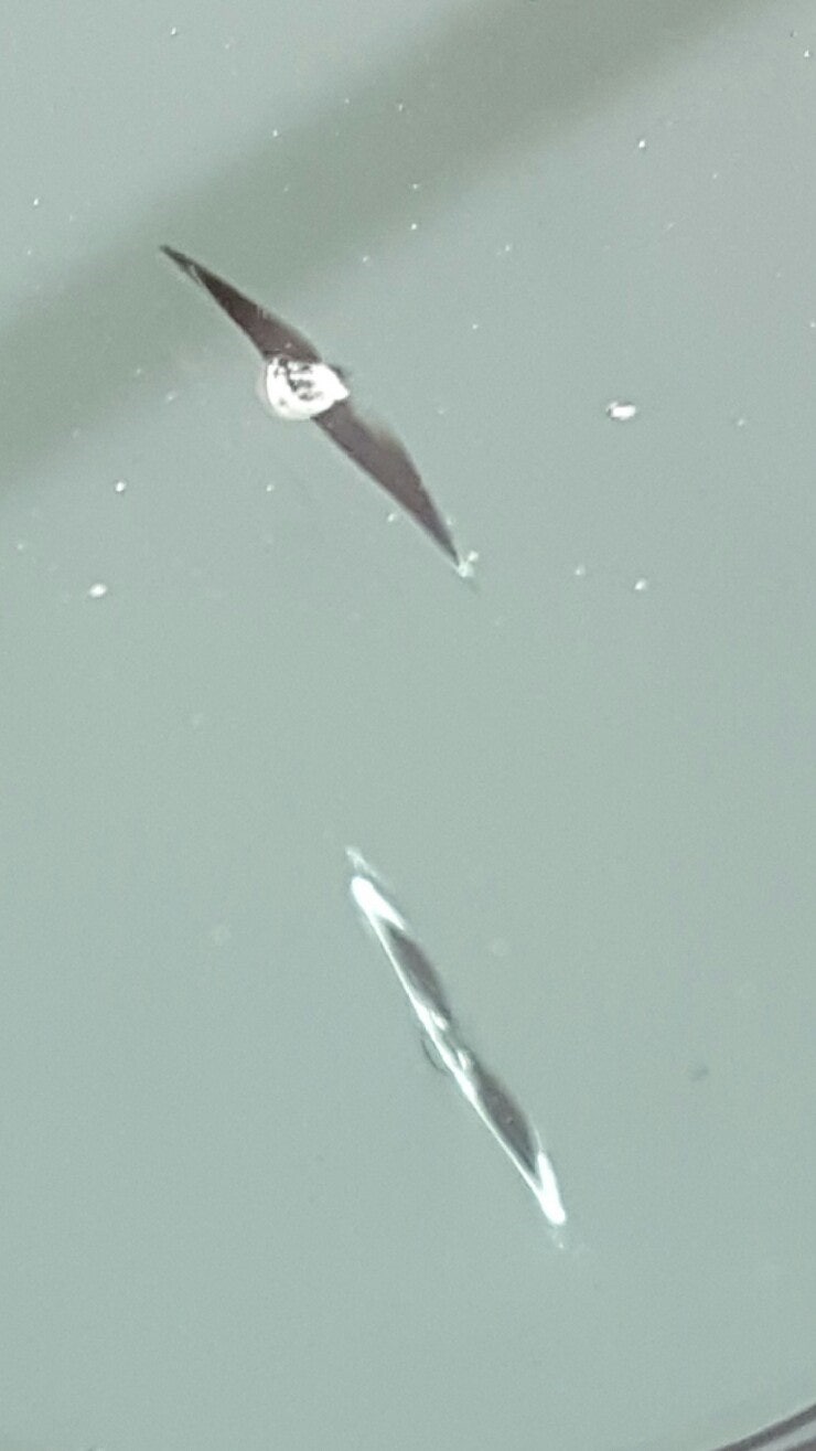 싼타페/SUV//유리복원 : 네이버 블로그