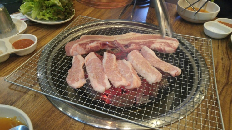 [양재동맛집]우돈고기먹으러~~~~가보자용~
