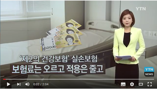 실손보험 대대적 손질..."과잉진료 차단" / YTN (Yes! Top News) 실손보험 대대적 손질..."과잉진료 차단" / YTN (Yes! Top News)