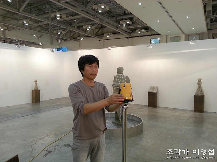  아트부산 2016 (ART BUSAN 2016)  _  SPACE NAMU _ Booth No. D-11 _디스플레이 part 2