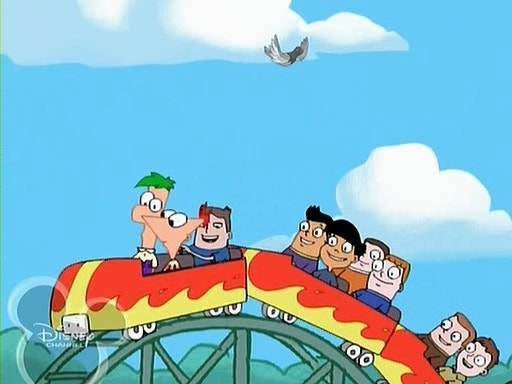 Phineas and Ferb - Ep1_1 : 네이버 블로그