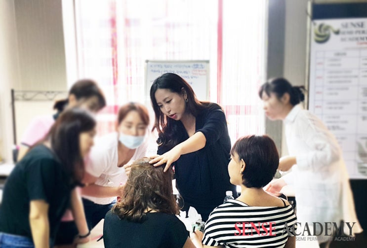  강남반영구화장학원 확실한곳에서 시작