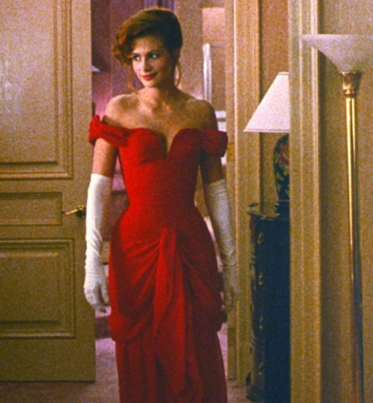 붉은 드레스와 스타/Ladies in red: Most memorable red dresses : 네이버 블로그