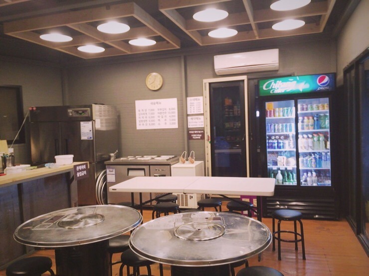  따뜻한 밥, 맛있는 한끼