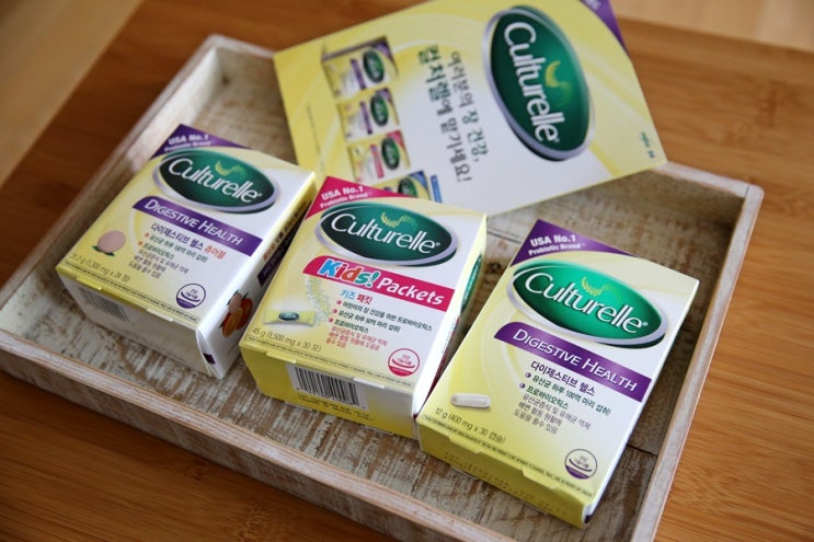 유산균추천 장에 착 붙는 유산균, 컬처렐 먹어봤어요 9