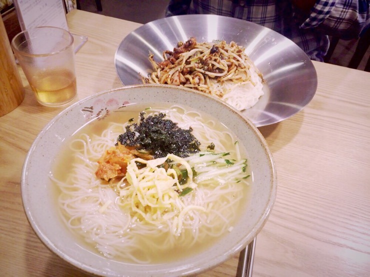  국수와 밥 그리고 술 (대전)