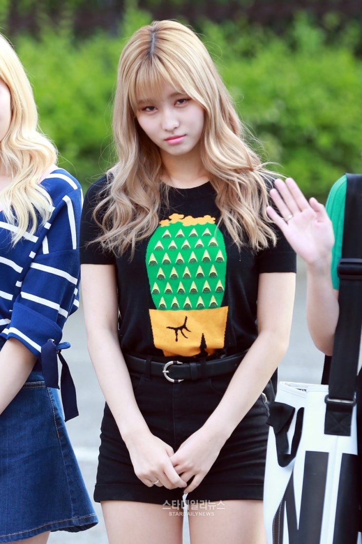  트와이스 모모 팬카페에 너무 가고싶음....
