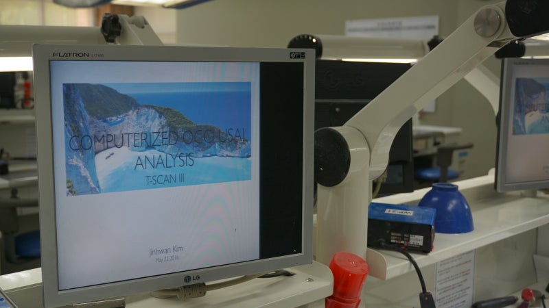 [원데이치과 - 김진환 대표원장님 서울대학교 치의학대학원 일요학회] "Computerized Occlusal amalysis"