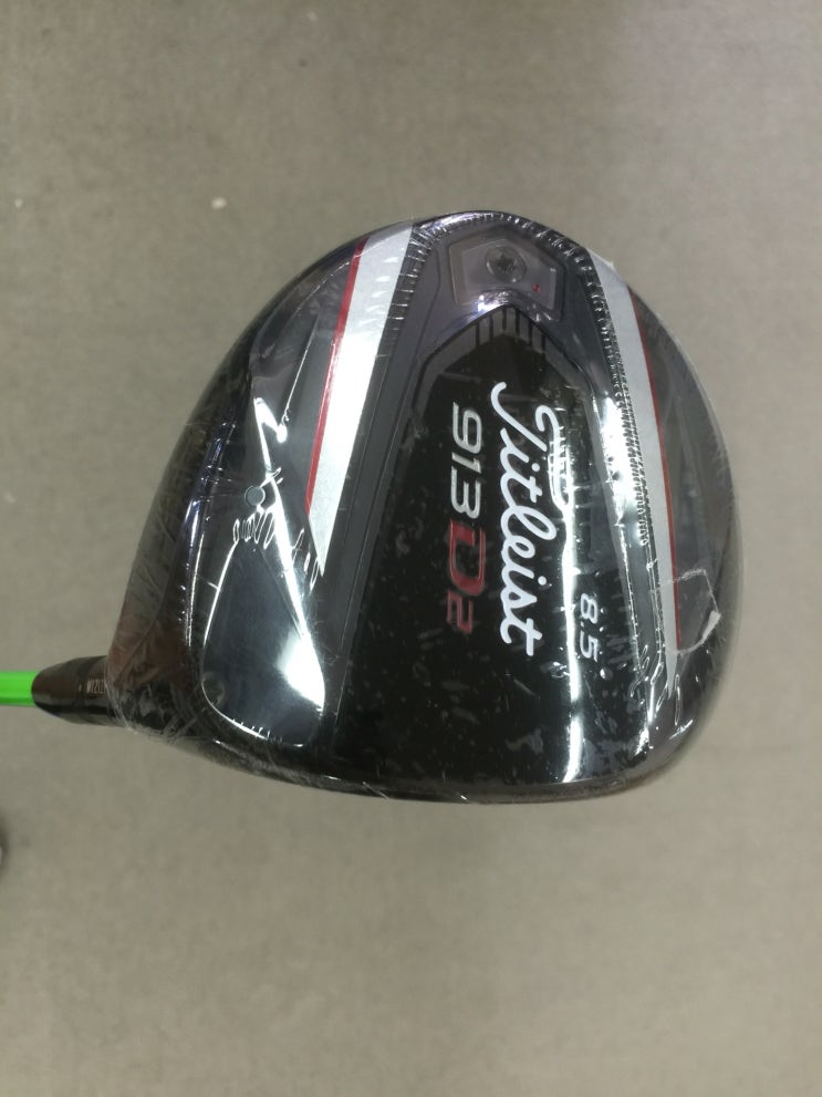  타이틀리스트(titleist) 913 D2 8.5 + 아타스(ATTAS) 4U 6 드라이브