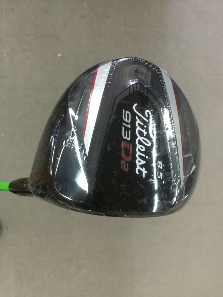 타이틀리스트(titleist) 913 D2 8.5 + 아타스(ATTAS) 4U 6 드라이브