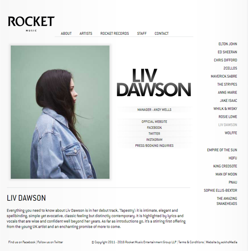 Tapestry lyrics liv dawson best sale