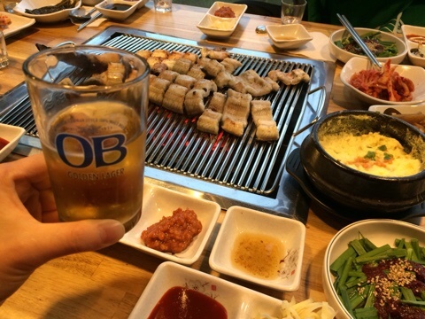  [상암-DMC]고기랑 장어랑 일삼육구